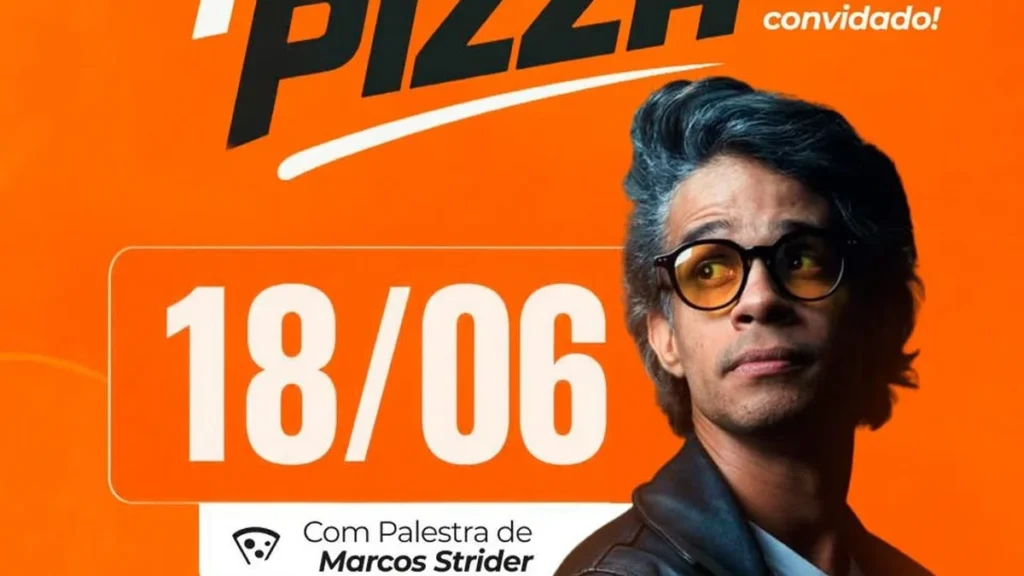 Pitch Pizza em São José: Evento de Empreendedorismo e Inovação Reúne Líderes do Ecossistema Catarinense