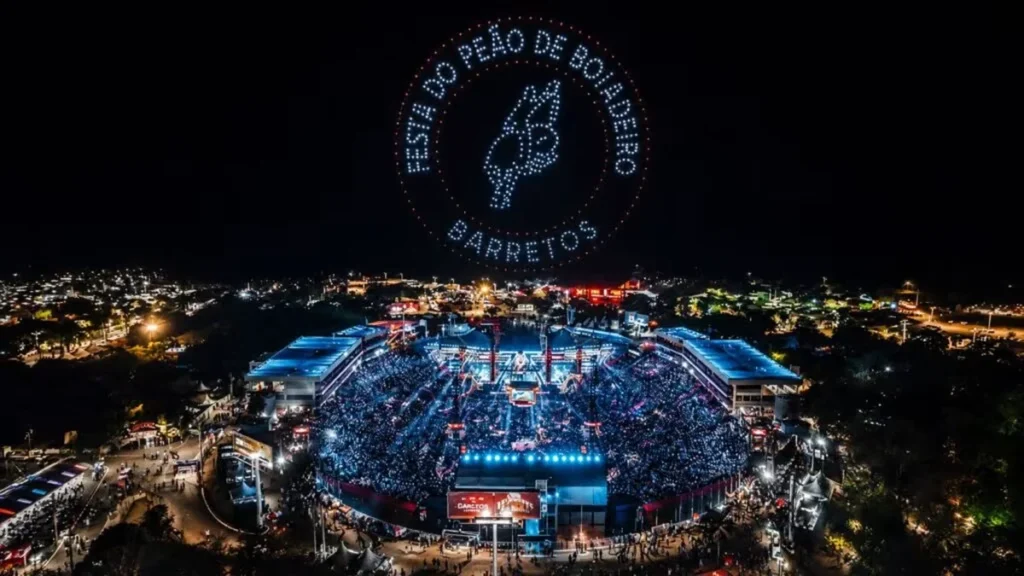 São José dos Campos recebe lançamento oficial da Festa do Peão de Barretos com grandes atrações