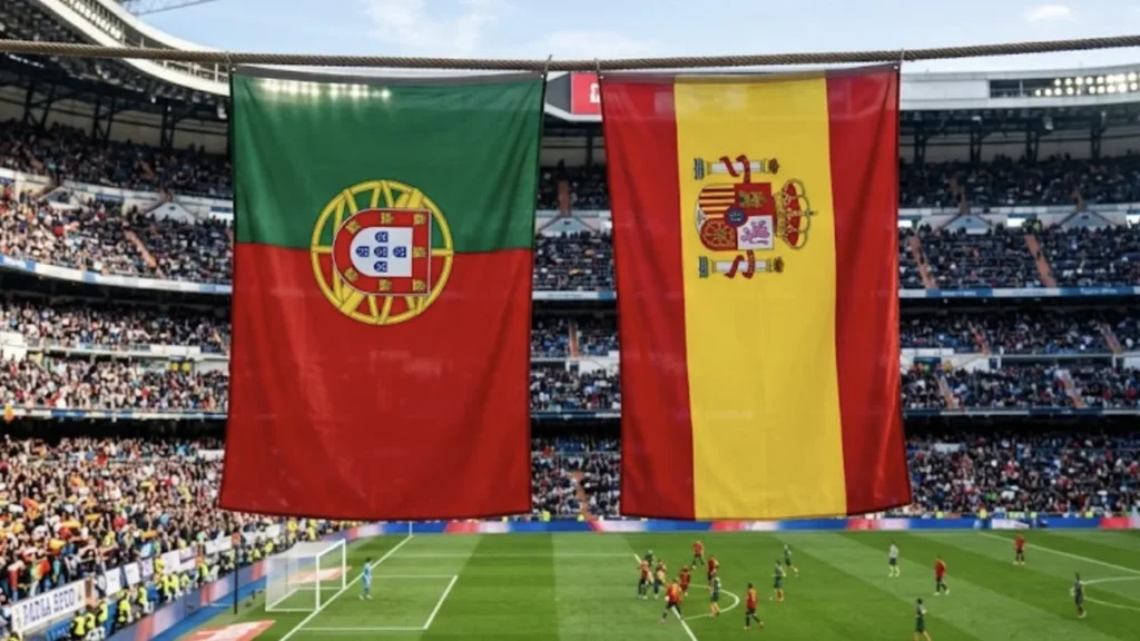 Copa do Mundo 2026: Como Assistir Portugal x Espanha Ao Vivo no Celular na Segunda-feira