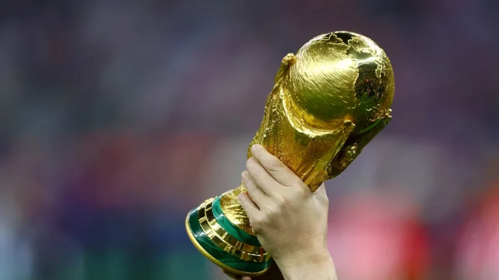 Copa do Mundo de 2030: Um marco histórico com 6 países e 3 continentes Copa do Mundo de 2030: Um marco histórico com 6 países e 3 continentes