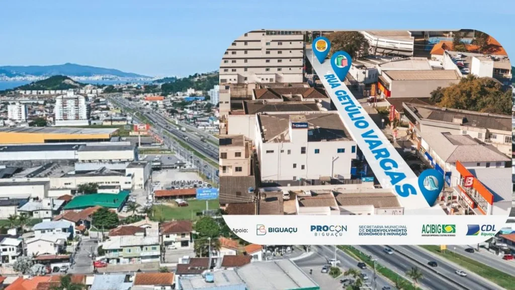 Biguaçu promove Sábado Feliz com atrações gratuitas e diversão para toda a família