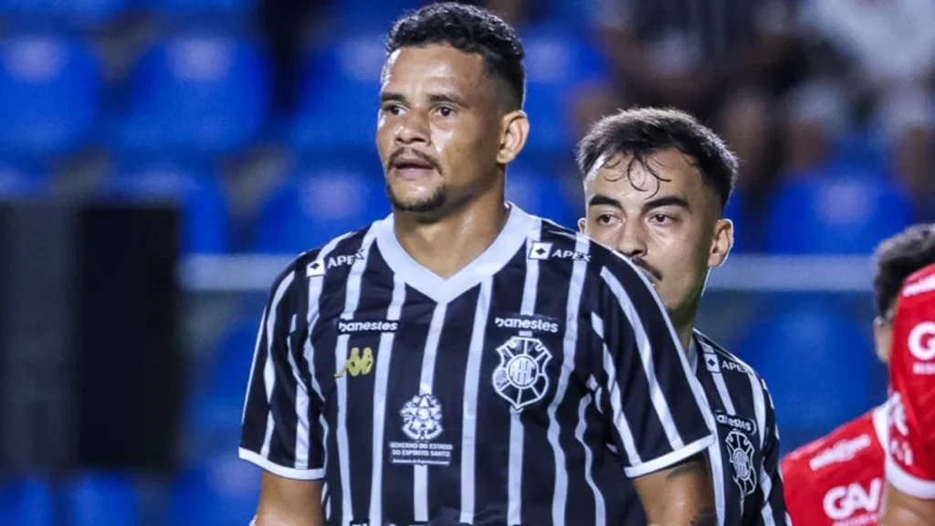 São José anuncia contratação de Neto Oliveira, atacante com destaque no Rio Branco-ES
