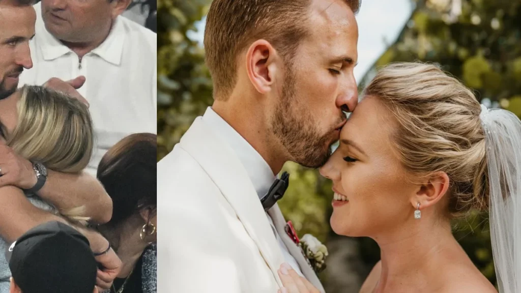 Harry Kane e a História de Amor que Acompanharam a Ascensão do Craque Inglês Harry Kane e a História de Amor que Acompanharam a Ascensão do Craque Inglês