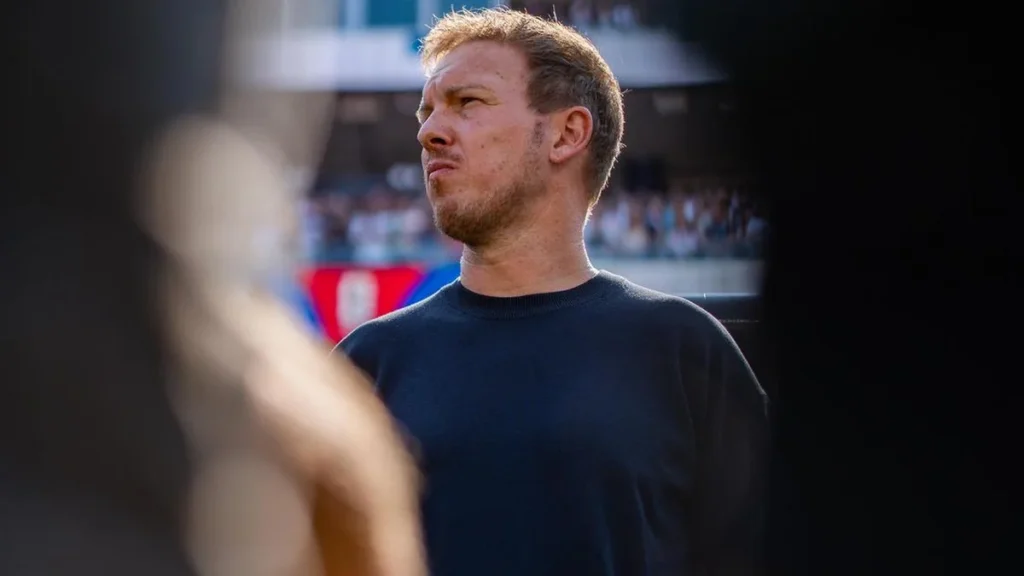 Os Erros de Nagelsmann e o Fim de uma Era na Seleção Alemã em 2024