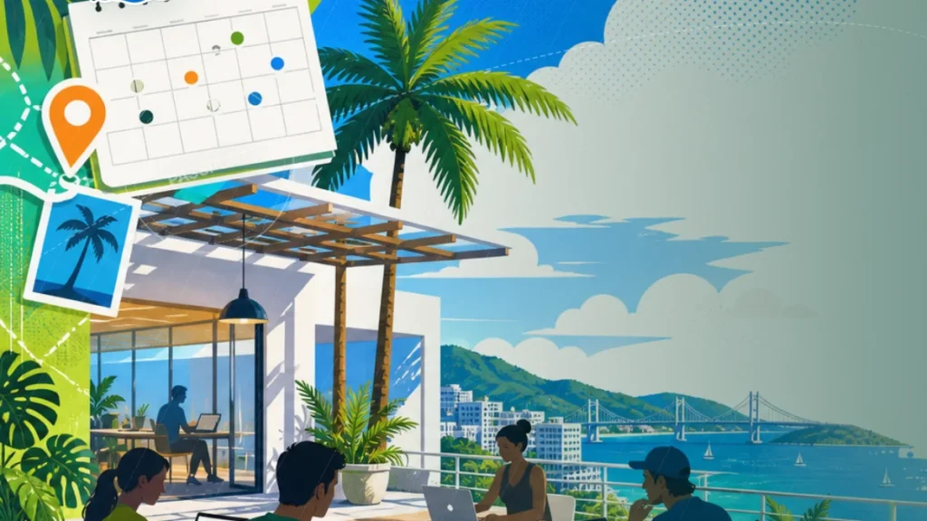 Magic Island 2026: Florianópolis se torna polo global de tecnologia e inovação em um mês único