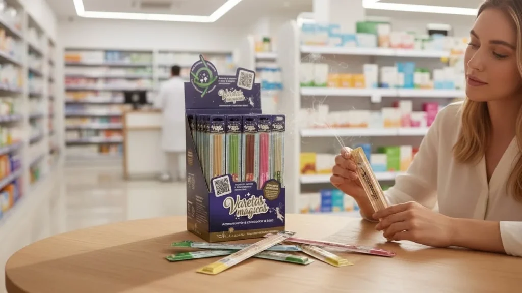 Varetas Mágicas Perfumadas: Tecnologia Catarinense Revoluciona Aromatização sem Líquidos