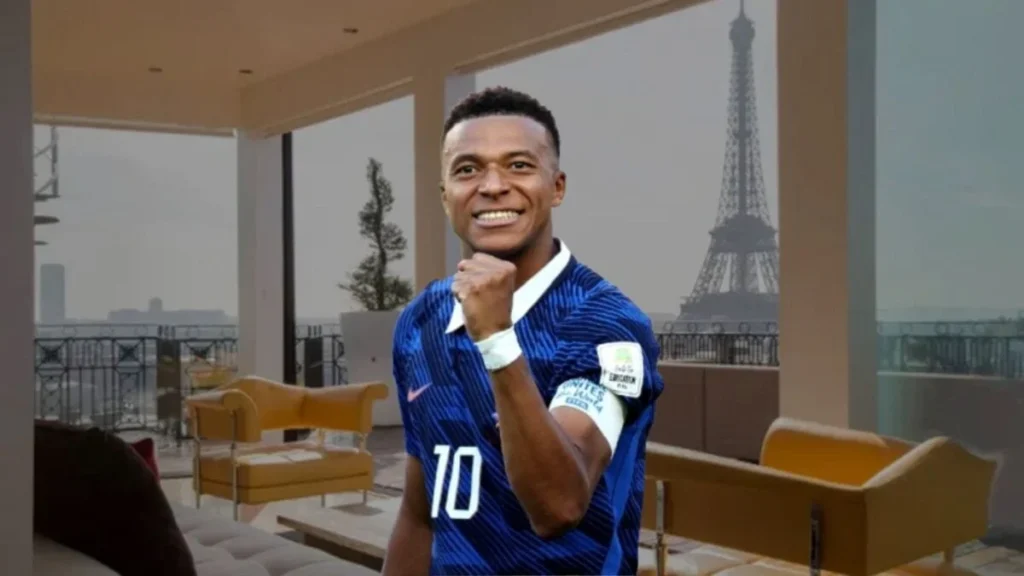 Conheça os Imóveis e Investimentos de Kylian Mbappé Além dos Gramados