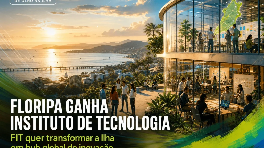 Florianópolis inaugura Instituto de Tecnologia para impulsionar inovação global