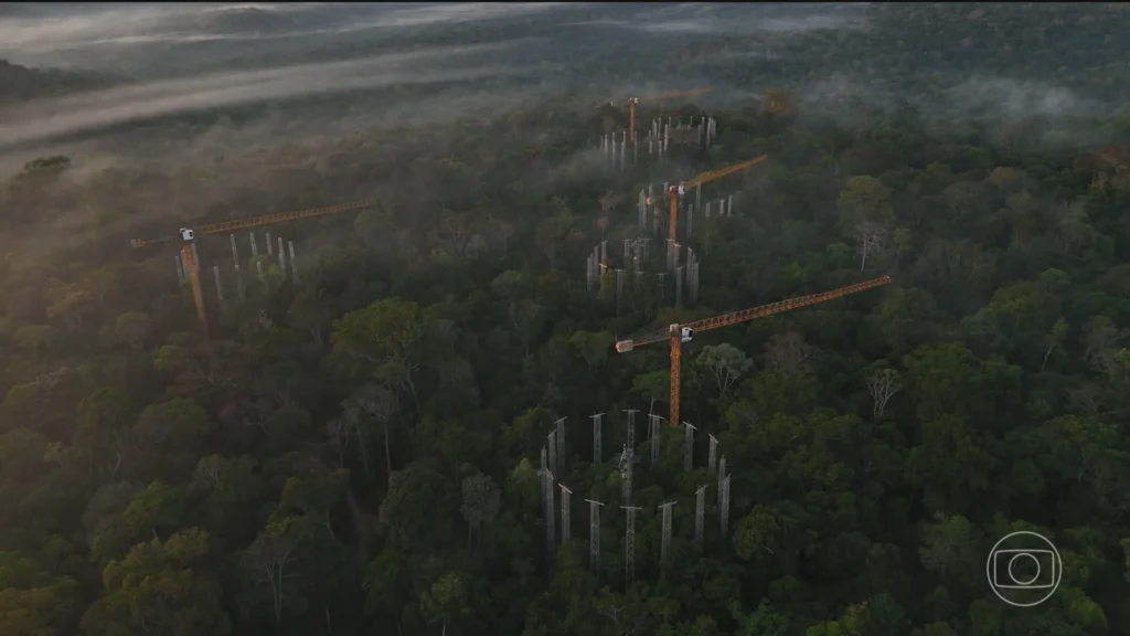 Como a Máquina na Amazônia Simula o Clima do Futuro e Impacta o Brasil Como a Máquina na Amazônia Simula o Clima do Futuro e Impacta o Brasil