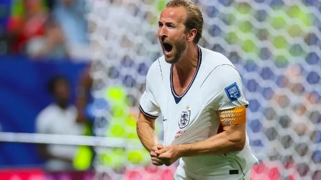 Harry Kane lidera virada da Inglaterra contra RD Congo e garante vaga nas oitavas da Copa Harry Kane lidera virada da Inglaterra contra RD Congo e garante vaga nas oitavas da Copa