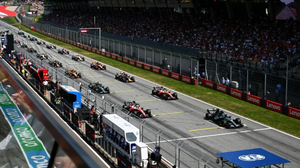 Classificação Atualizada da Fórmula 1 Após a Corrida Sprint em Silverstone: Veja os Destaques Classificação Atualizada da Fórmula 1 Após a Corrida Sprint em Silverstone: Veja os Destaques