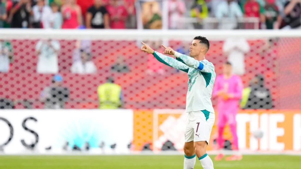Cristiano Ronaldo Brilha e Portugal Vira Contra Croácia nas Oitavas da Copa Cristiano Ronaldo Brilha e Portugal Vira Contra Croácia nas Oitavas da Copa