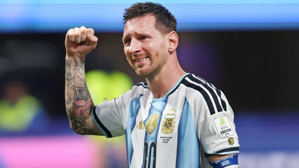 Entenda o ESPYS Awards: o ‘Oscar do Esporte’ e a disputa de Messi, Dembélé e outros astros Entenda o ESPYS Awards: o 'Oscar do Esporte' e a disputa de Messi, Dembélé e outros astros