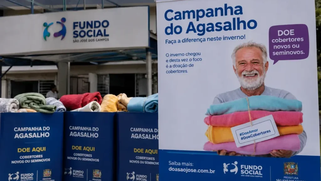 São José dos Campos Mobiliza Solidariedade, Meio Ambiente e Cultura em Julho