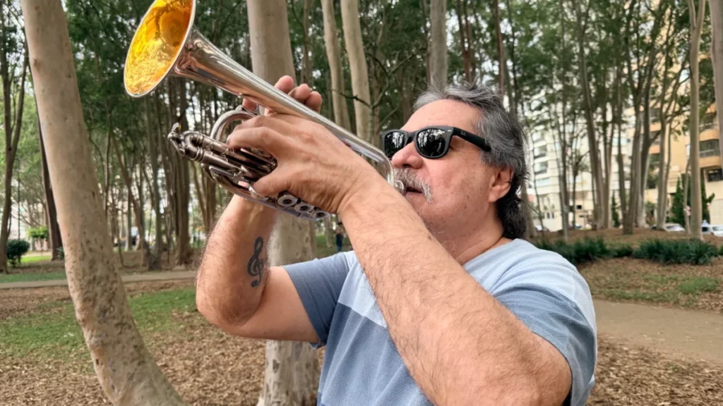 Chico Oliveira: O Trompetista que Levou o Espírito de São José dos Campos ao Mundo