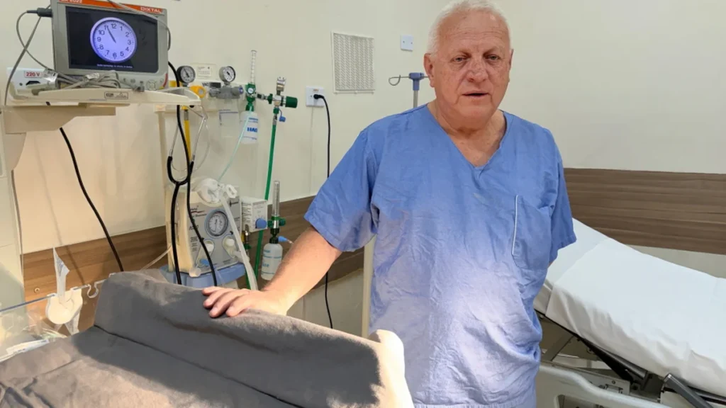 Dr. Arnaldo Rennó: 40 Anos Dedicados a Trazer Vidas ao Mundo em São José dos Campos