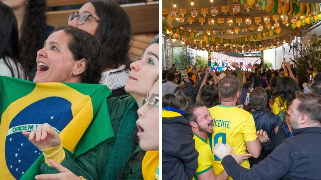 Brasil x Noruega: Onde Assistir o Jogo da Seleção na Copa do Mundo em Florianópolis Brasil x Noruega: Onde Assistir o Jogo da Seleção na Copa do Mundo em Florianópolis