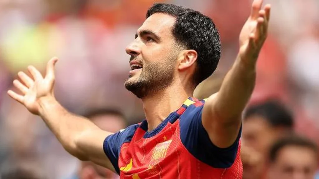Merino Decide e Espanha Avança para Semifinal contra França na Copa do Mundo