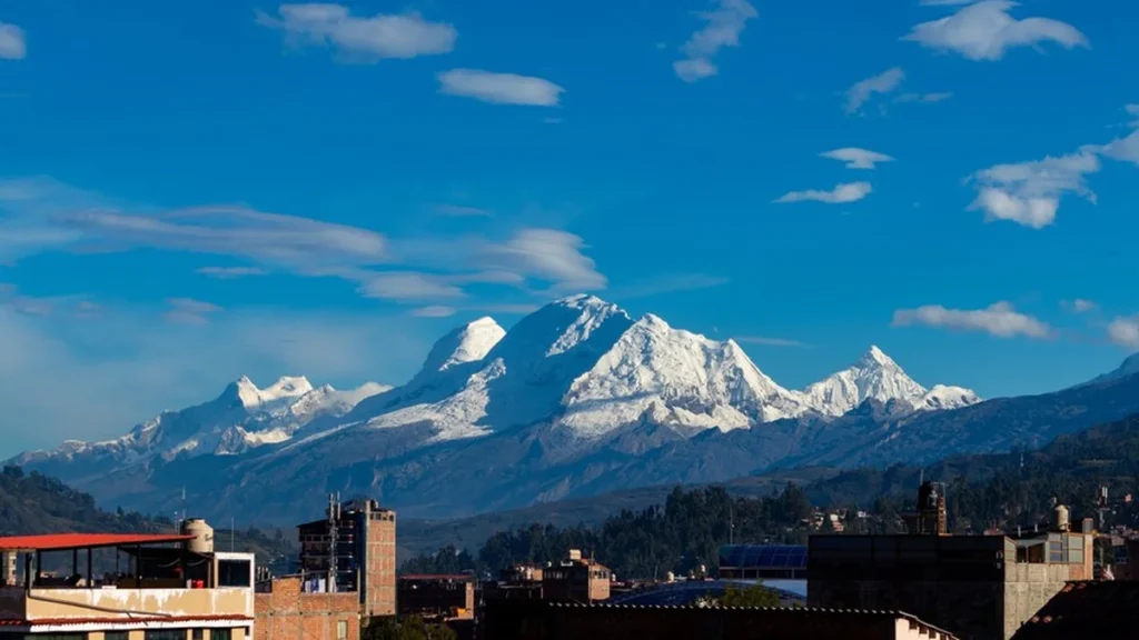 Alpinistas desaparecidos no Huascarán: desafios crescentes para a escalada na montanha mais alta do Peru Alpinistas desaparecidos no Huascarán: desafios crescentes para a escalada na montanha mais alta do