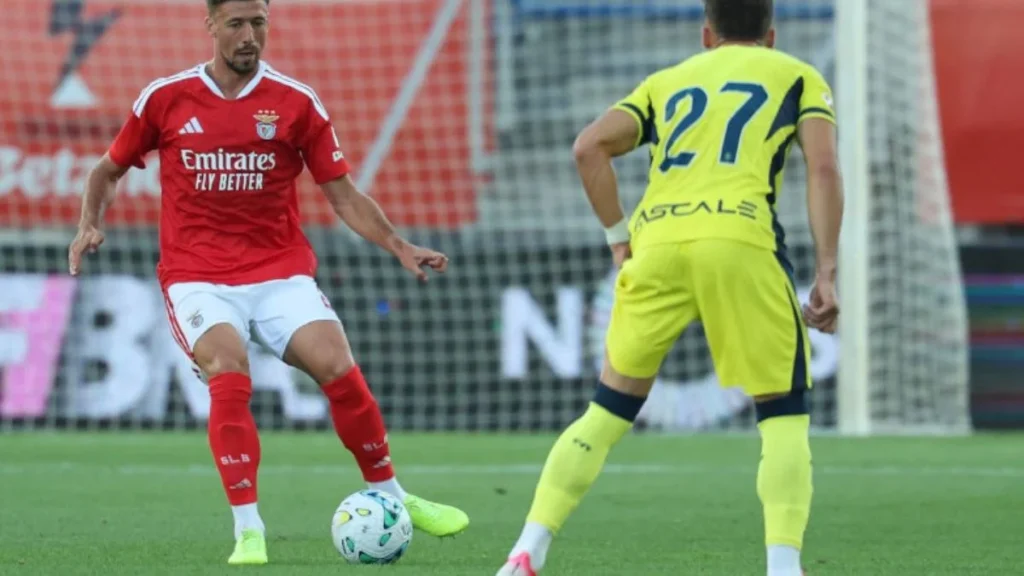 St. Gallen x Benfica: guia completo para assistir ao vivo e palpites para a Liga Europa St. Gallen x Benfica: guia completo para assistir ao vivo e palpites para a Liga Europa