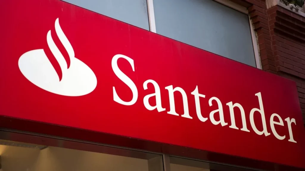 SANB11: Ações do Santander Brasil Disparam 13% Após Oferta da Matriz Espanhola SANB11: Ações do Santander Brasil Disparam 13% Após Oferta da Matriz Espanhola