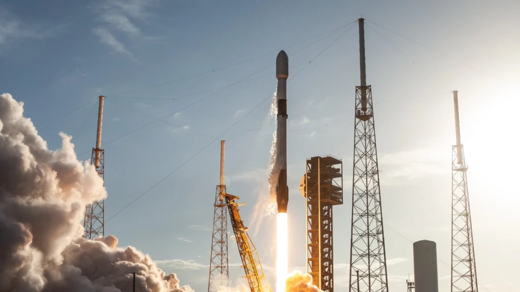 SpaceX prepara 13º voo da Starship com satélites Starlink em novo teste